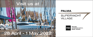 Solicitud de entradas Palma International Boat Show 2022